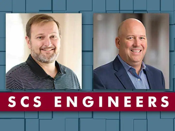 SCS Engineers Leadership in 2025