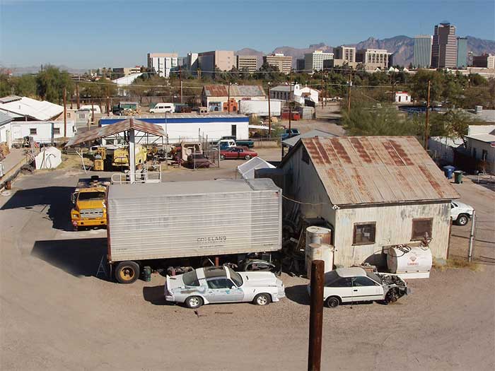 Voluntary Remediation