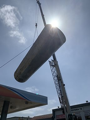 Underground Storage Tank