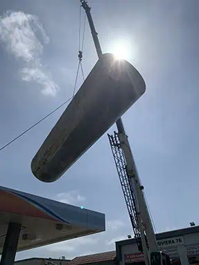 Underground Storage Tank