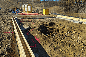 Landfill Leachate treatment