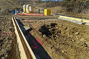 Landfill Leachate treatment