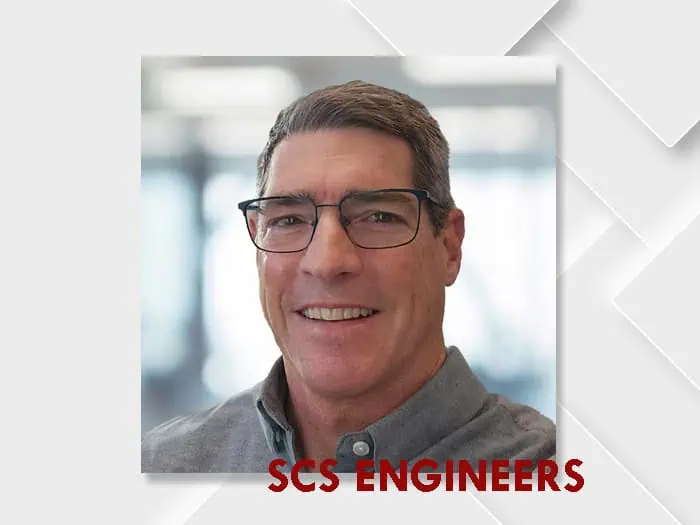 SCS Engineers' Dave Dirkin, Senior Environmental Services Project Manager