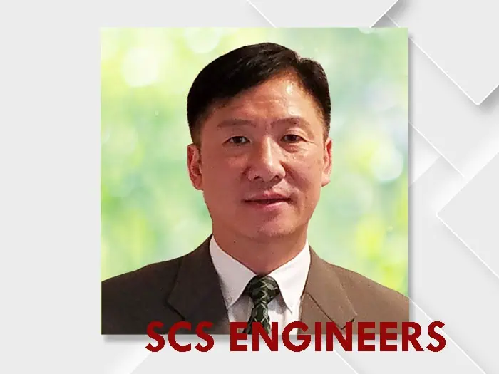 John Tsun joins SCS Engineers