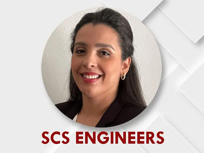 Dr Aicha Slassi Senou, SCS Engineers
