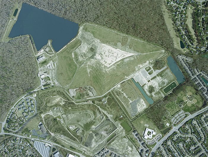 Landfill GCCS Encyclopedia