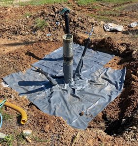 Corrective action using a prefabricated seal