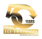 SCS Engineers 50 year anniversary