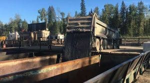 waste fuel recovery