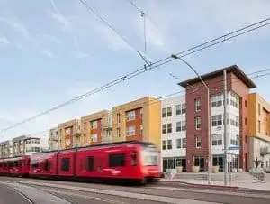 Comm22 mixed-use community in San Diego