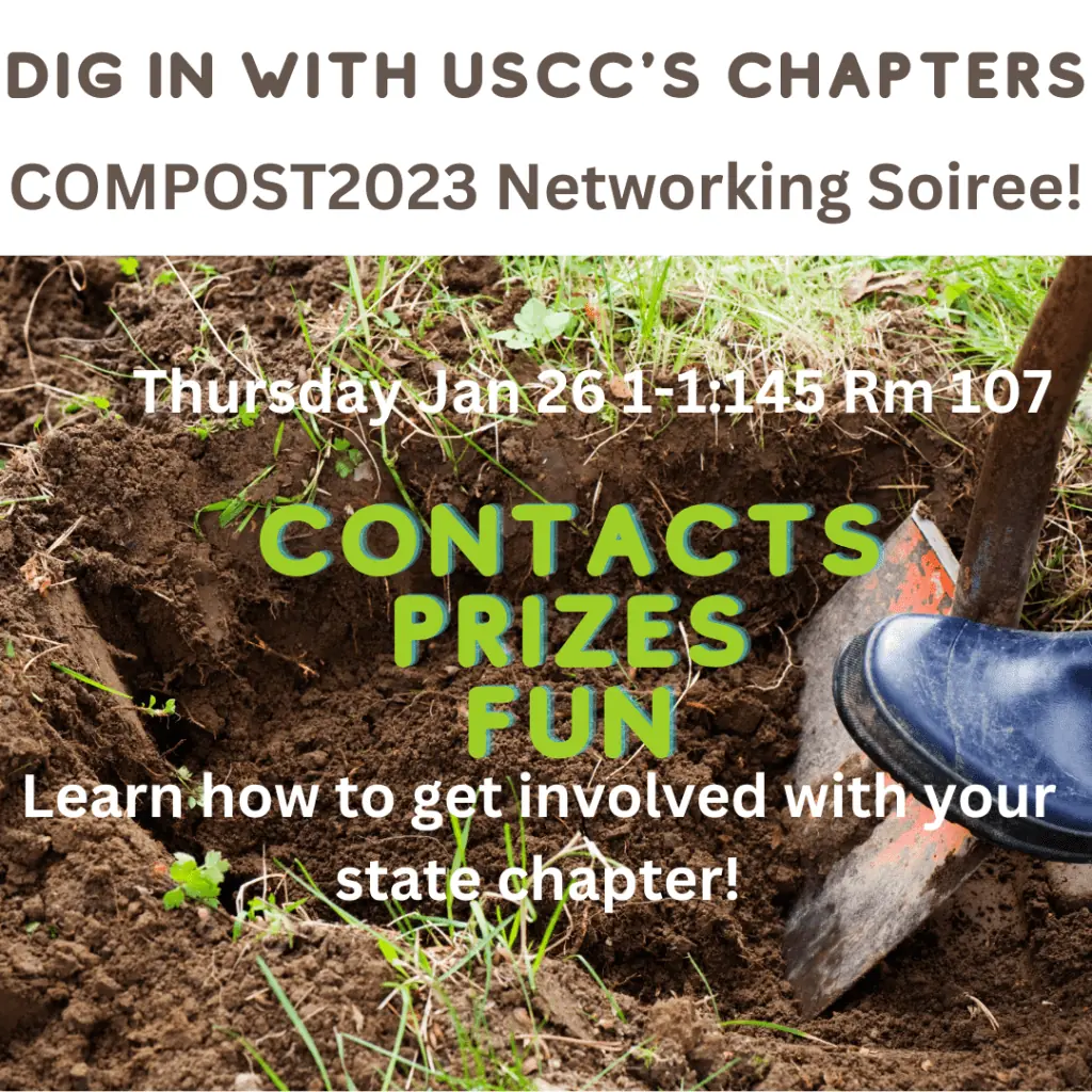 COMPOST 2023 Networking Soiree