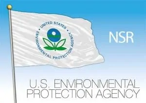 new source review permitting