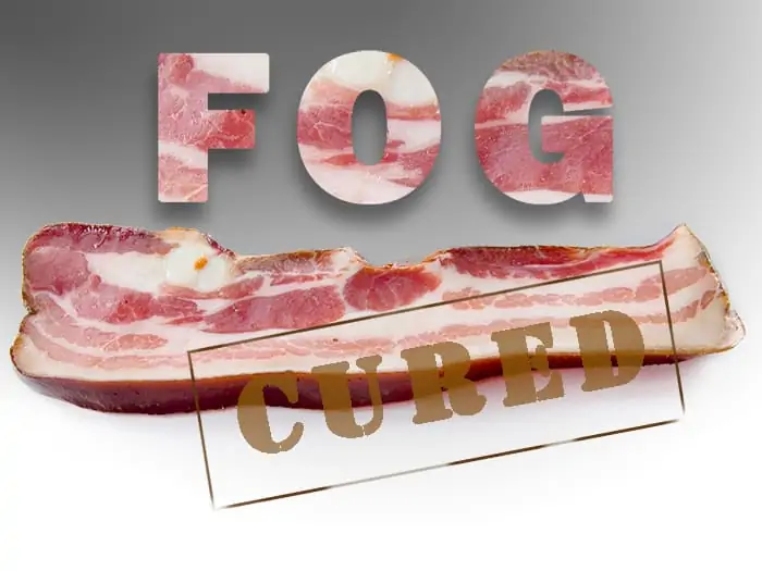 bacon production
