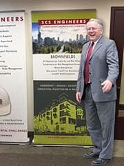 Redevelopment of closed landfills