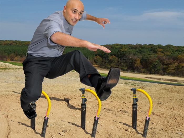 Compliance Race