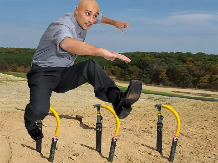 Compliance Race