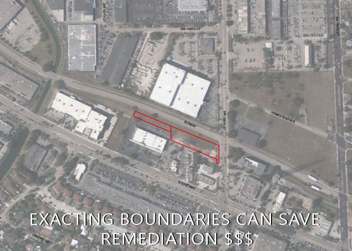 remediation boundaries