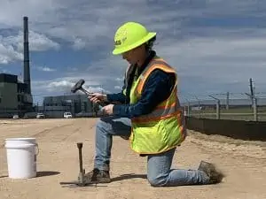 Competitive pay, excellent benefits,