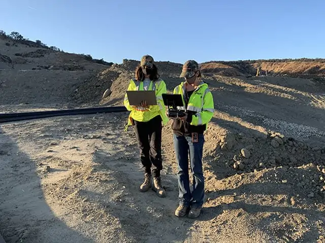 Landfill Data Collection