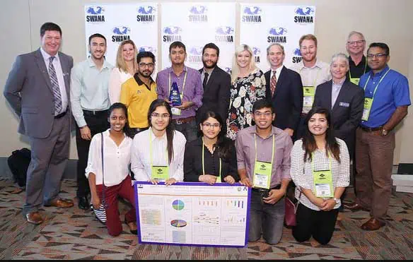 SWANA Young Professionals