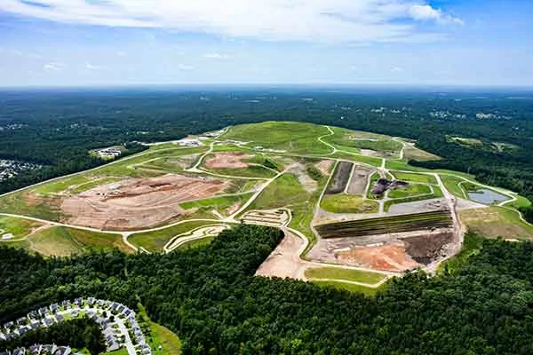 landfill due diligence