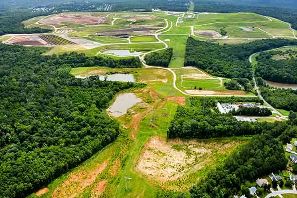 comprehensive landfill permit-design-operate-build-monitor