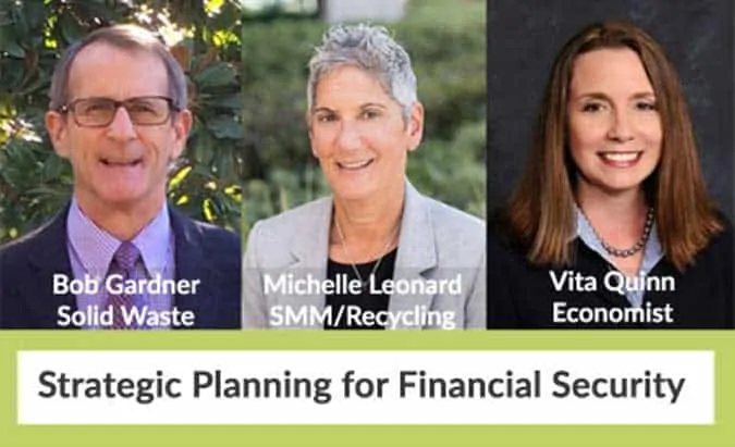 Strategic Planning for Financial Security