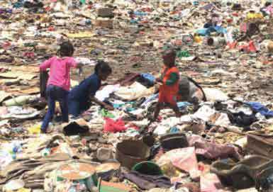 Solid Waste in The Gambia