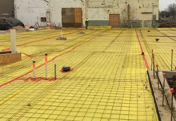 Vapor barriers