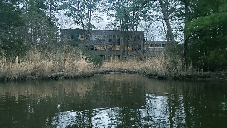 West Neck Creek, Virginia Beach