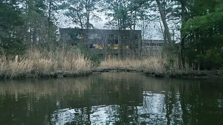 West Neck Creek, Virginia Beach