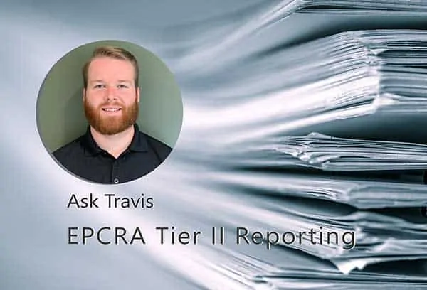 state tier ii reporting requirements