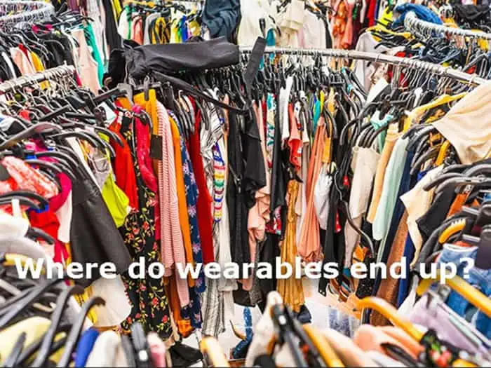 Polyester in U.S. Landfills