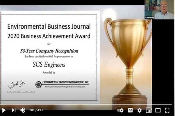environmental business journal