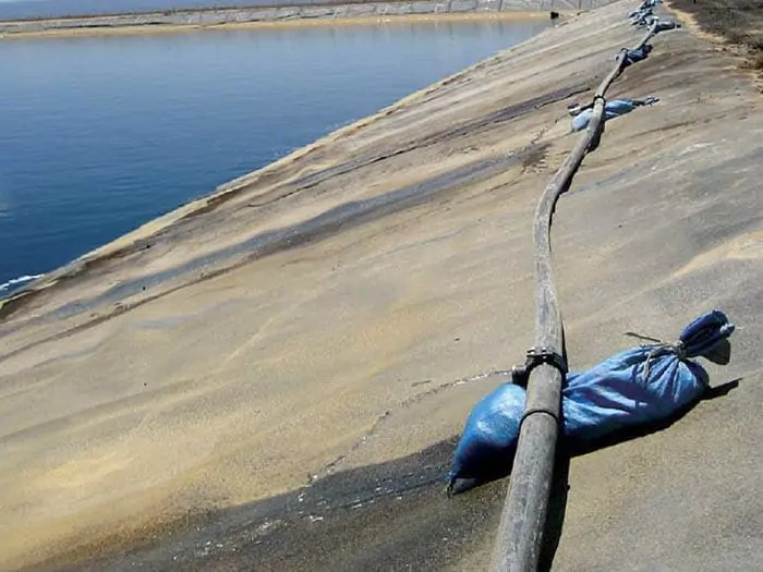 containment ponds