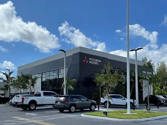  Mitsubishi, AKD Investments, SCS Engineers se asocian para apoyar a Florida