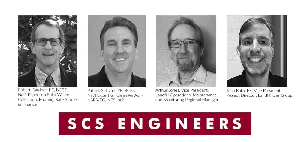 Webinar panelists