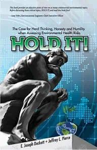 Hold it book