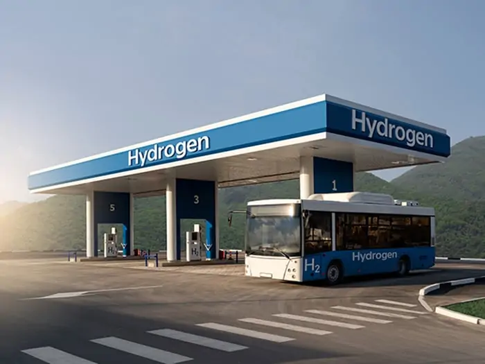 Hydrogen, a Low-Carbon Pathway to Decarbonization in the U.S. SCS Engineers