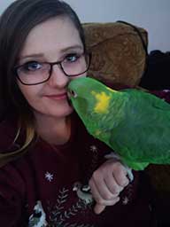 lindsey parrot