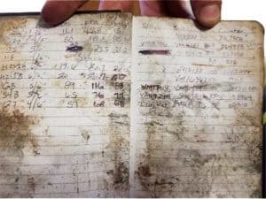 logbook
