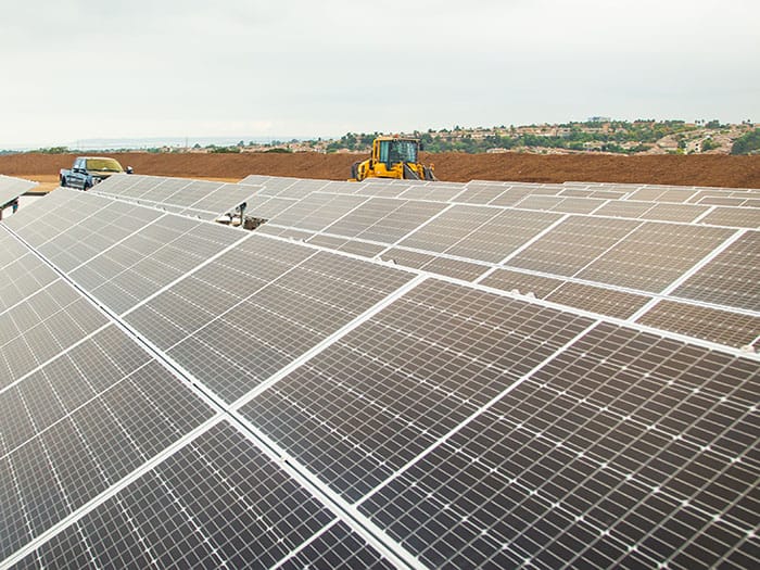 solar composting