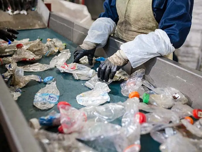avoid recycling contamination