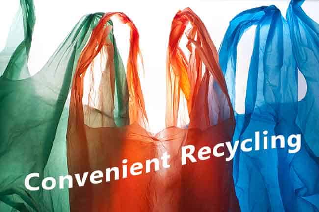plastic bag recycling