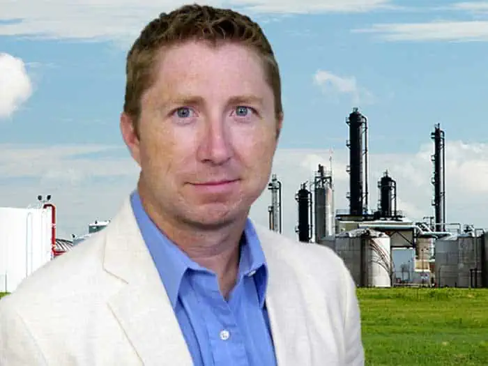 Ryan D. Francis