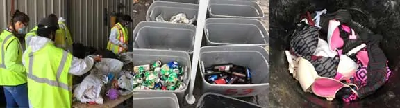 Waste Sorting