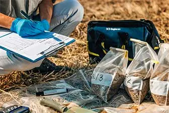 Soil testing - SCS Engineers