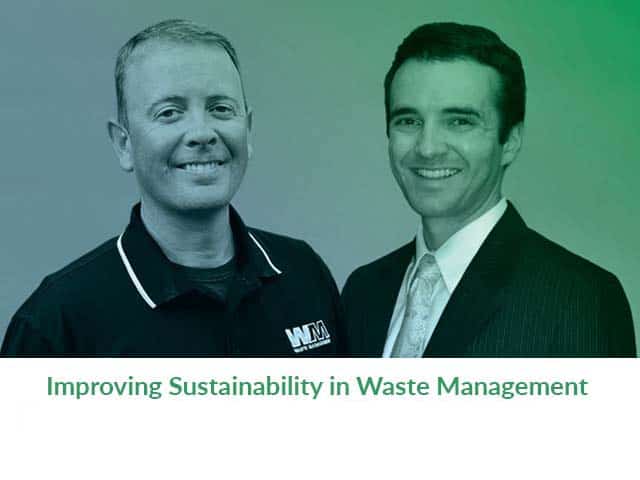 Improving Sustainability in Waste Management