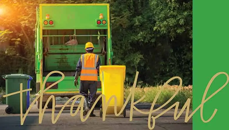 Glad to Create the Sanitation Workers Support Fund