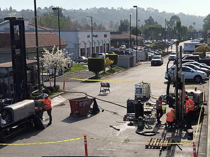 vapor intrusion remediation